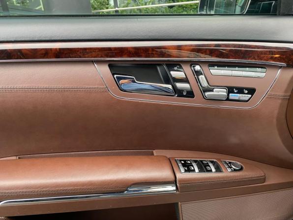 Mercedes-Benz S-Класс V (W221) Рестайлинг с пробегом 2011 года, цена 1 299 000 рублей, 243996 км, седан, Автокод Объявления