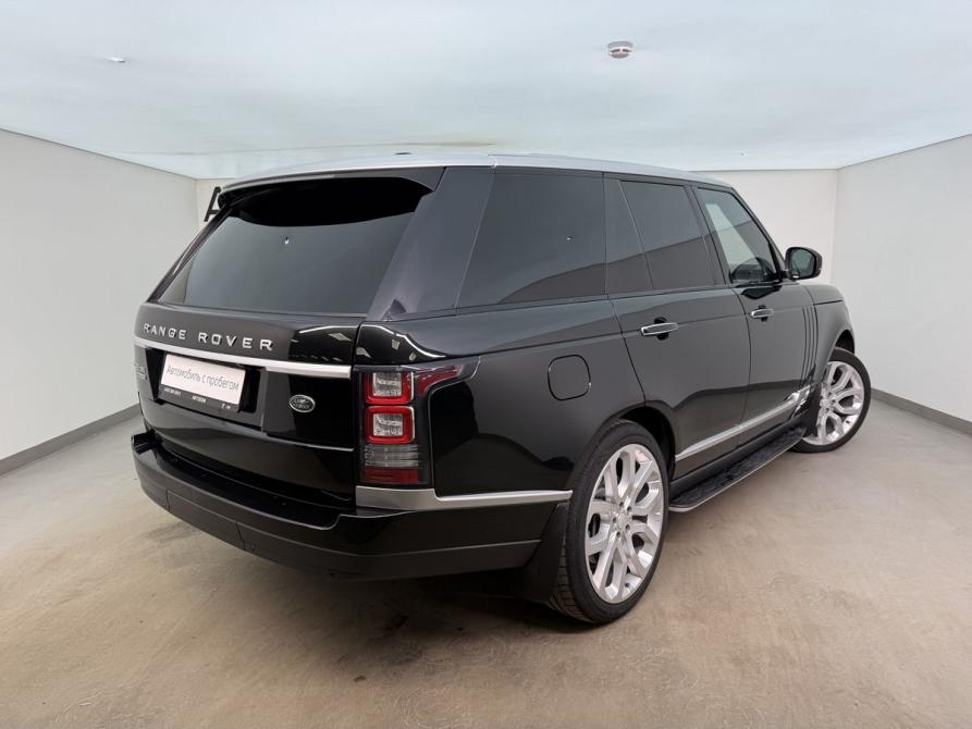 Land Rover Range Rover IV Москва  - изображение 4