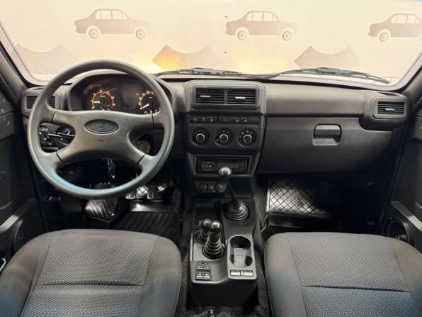 Lada (ВАЗ) 2121 (4x4) I Рестайлинг (2020) с пробегом 2020 года, цена 720 000 рублей, 95000 км, внедорожник, Автокод Объявления