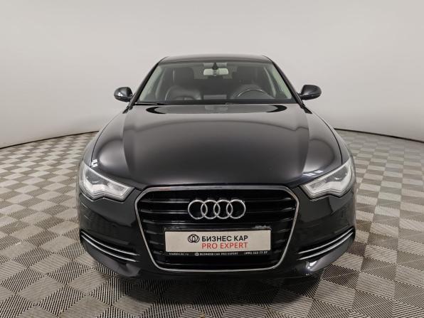 Audi A6 IV (C7) с пробегом 2014 года, цена 1 535 000 рублей, 167034 км, седан, Автокод Объявления
