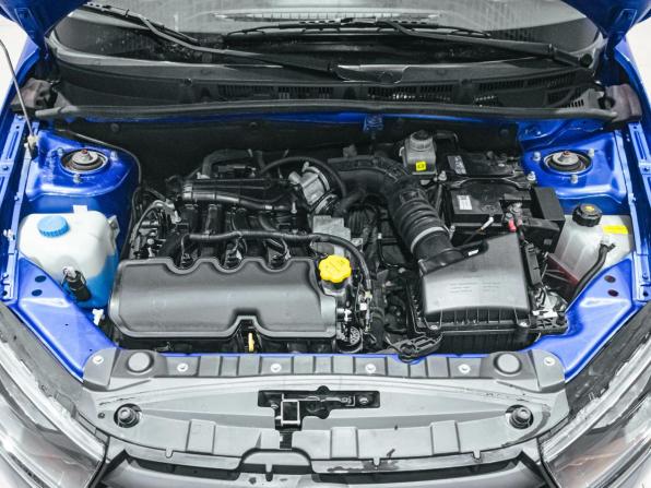 Lada (ВАЗ) Granta I Рестайлинг с пробегом 2021 года, цена 682 243 рубля, 58452 км, хэтчбек, Автокод Объявления
