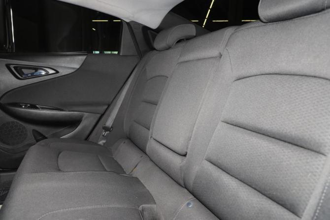 Chevrolet Malibu IX с пробегом 2018 года, цена 1 599 000 рублей, 107003 км, седан, Автокод Объявления