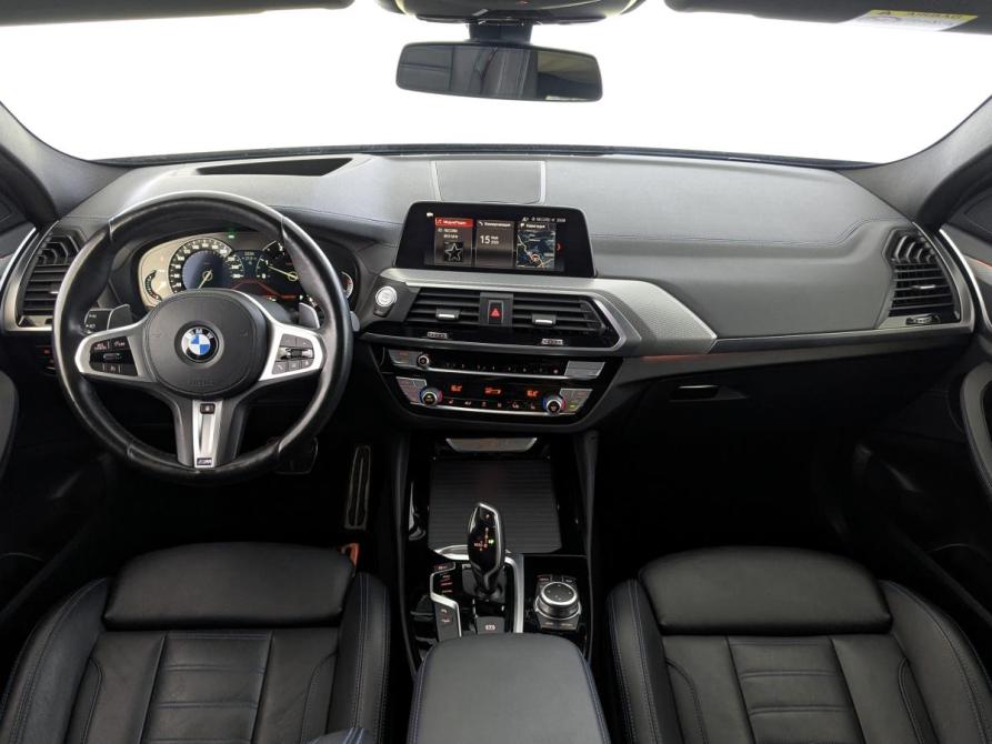 BMW X4 II (G02) Москва  - изображение 14