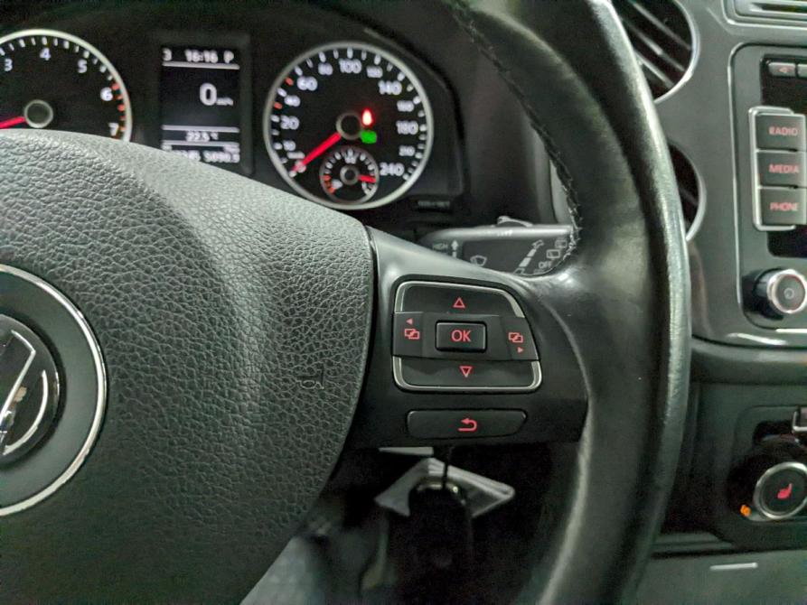 Volkswagen Tiguan I Рестайлинг Москва  - изображение 27