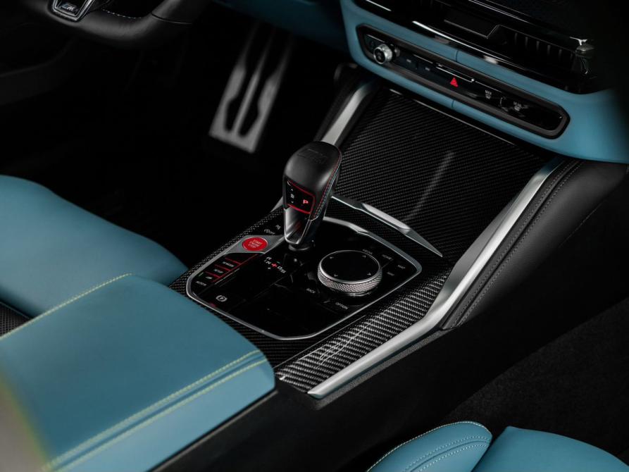 BMW M3 VI (G80) Рестайлинг Москва  - изображение 25