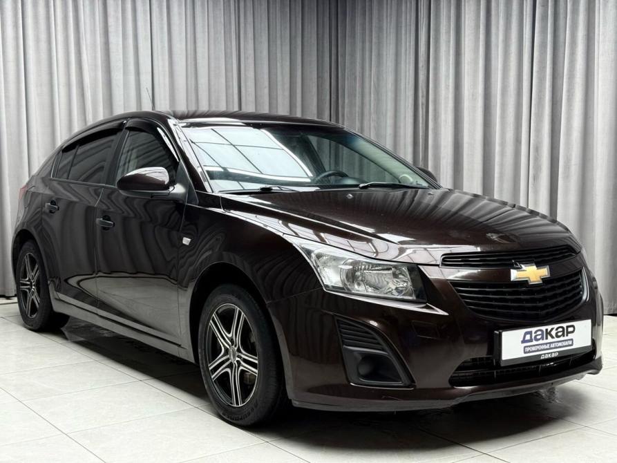 Chevrolet Cruze I Рестайлинг Ижевск  - изображение 1