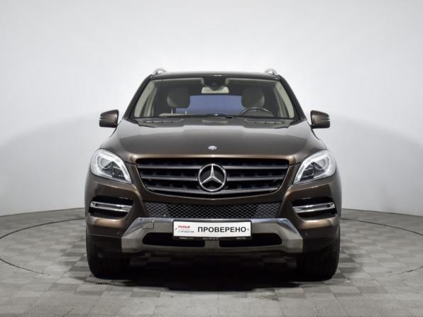 Mercedes-Benz M-Класс III (W166) с пробегом 2014 года, цена 2 390 000 рублей, 177000 км, внедорожник, Автокод Объявления