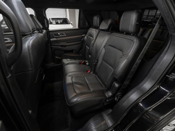 Ford Explorer V Рестайлинг 2 с пробегом 2018 года, цена 2 940 000 рублей, 144668 км, внедорожник, Автокод Объявления