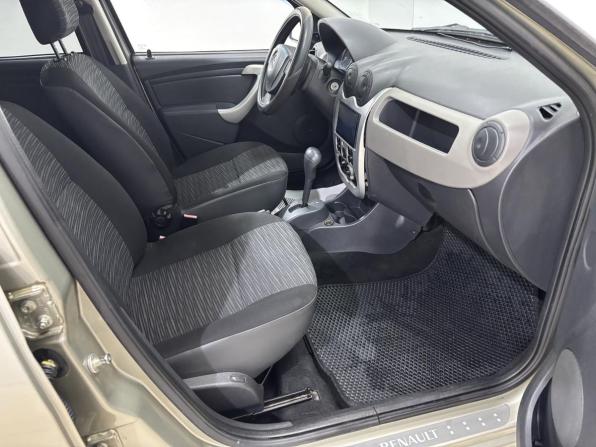 Renault Sandero I с пробегом 2012 года, цена 700 000 рублей, 74318 км, хэтчбек, Автокод Объявления