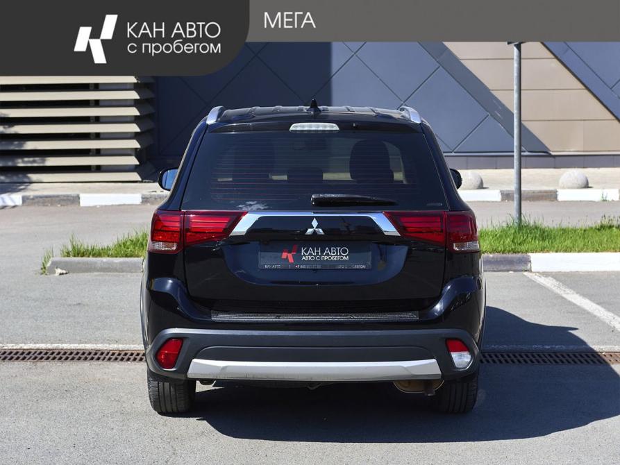 Mitsubishi Outlander III Рестайлинг 2 Казань  - изображение 4