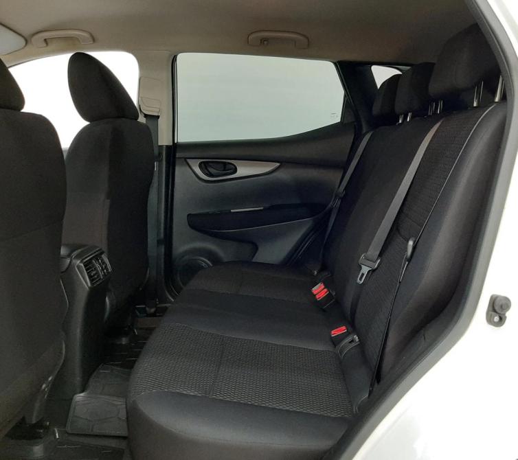 Nissan Qashqai II Рестайлинг Москва  - изображение 9