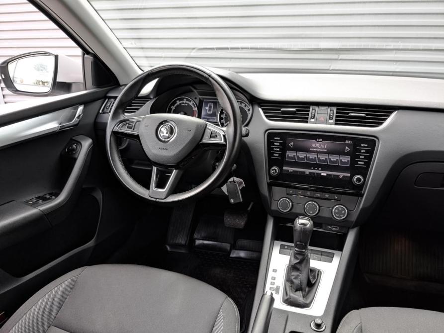 Skoda Octavia III (A7) Рестайлинг Москва  - изображение 25