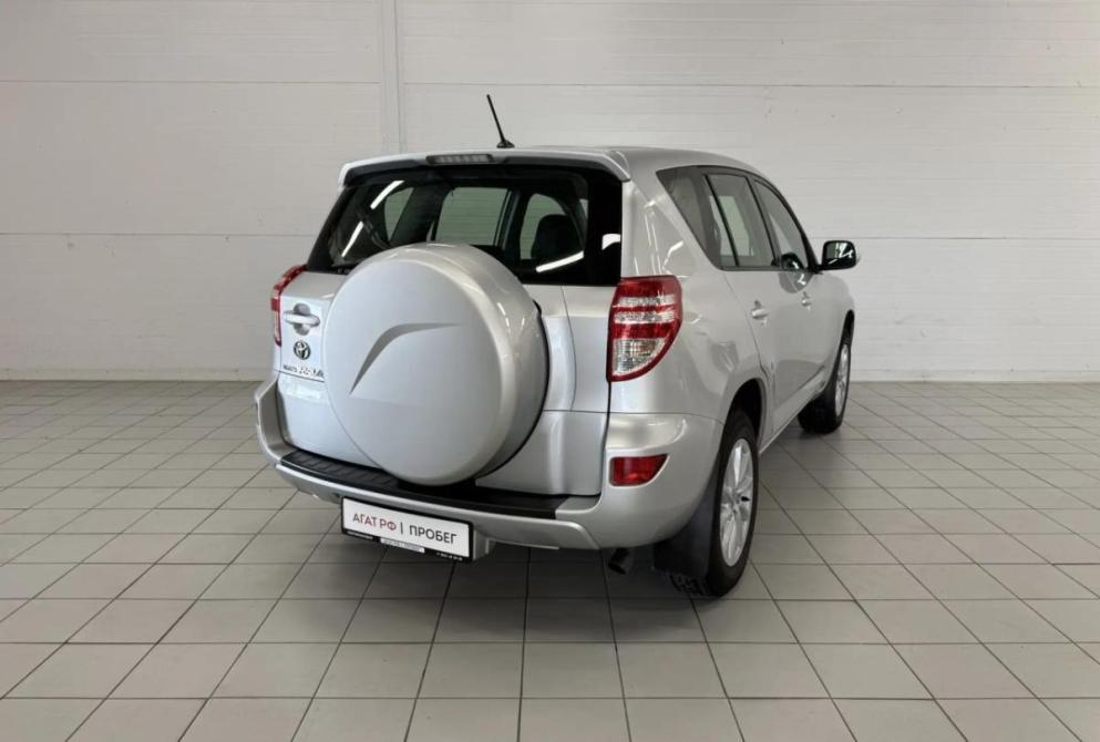 Toyota RAV4 III (XA30) Рестайлинг Астрахань  - изображение 6