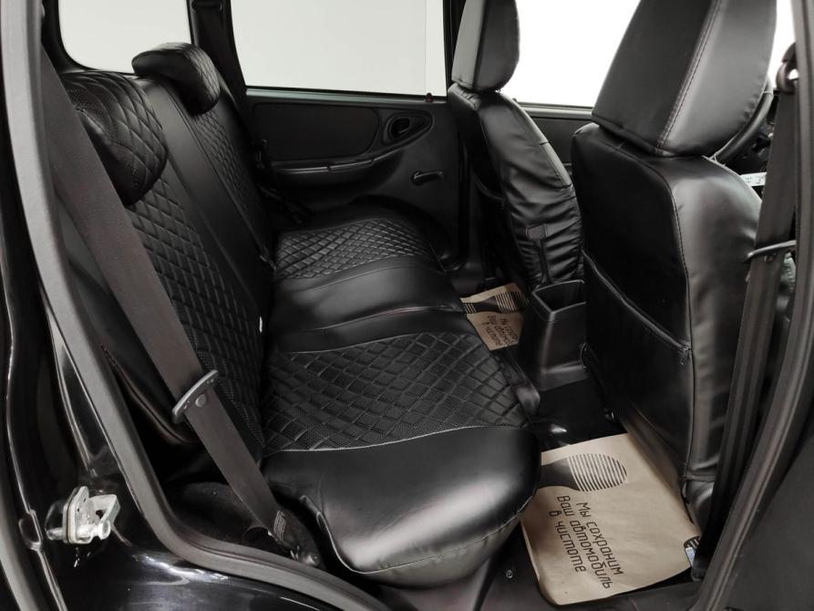 Chevrolet Niva I Рестайлинг Тула  - изображение 10