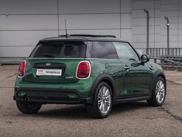 Mini Hatch III (F55/F56) Рестайлинг 2 с пробегом 2021 года, цена 2 597 000 рублей, 36903 км, хэтчбек, Автокод Объявления