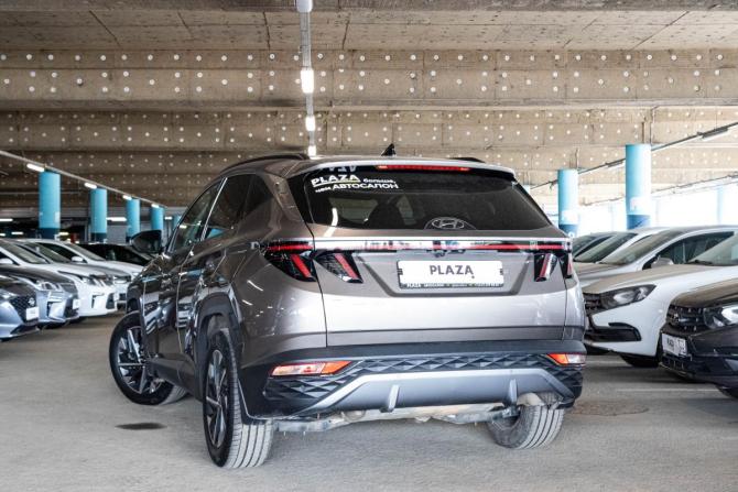 Hyundai Tucson IV с пробегом 2022 года, цена 2 649 000 рублей, 55723 км, внедорожник, Автокод Объявления