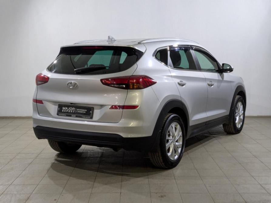 Hyundai Tucson III Рестайлинг Химки  - изображение 14