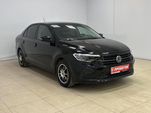 Volkswagen Polo VI с пробегом 2020 года, цена 1 420 000 рублей, 92123 км, лифтбек, Автокод Объявления