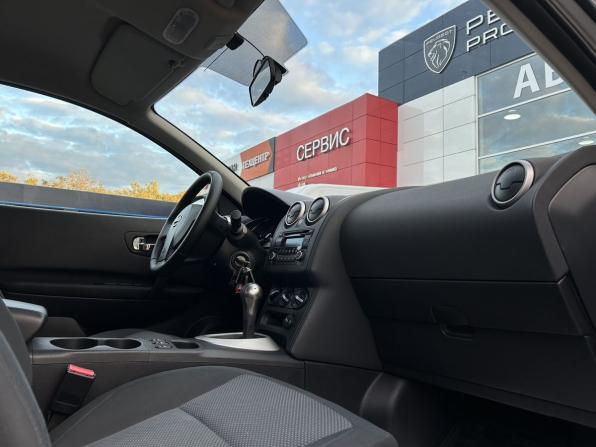 Nissan Qashqai I Рестайлинг с пробегом 2013 года, цена 1 070 000 рублей, 147761 км, внедорожник, Автокод Объявления