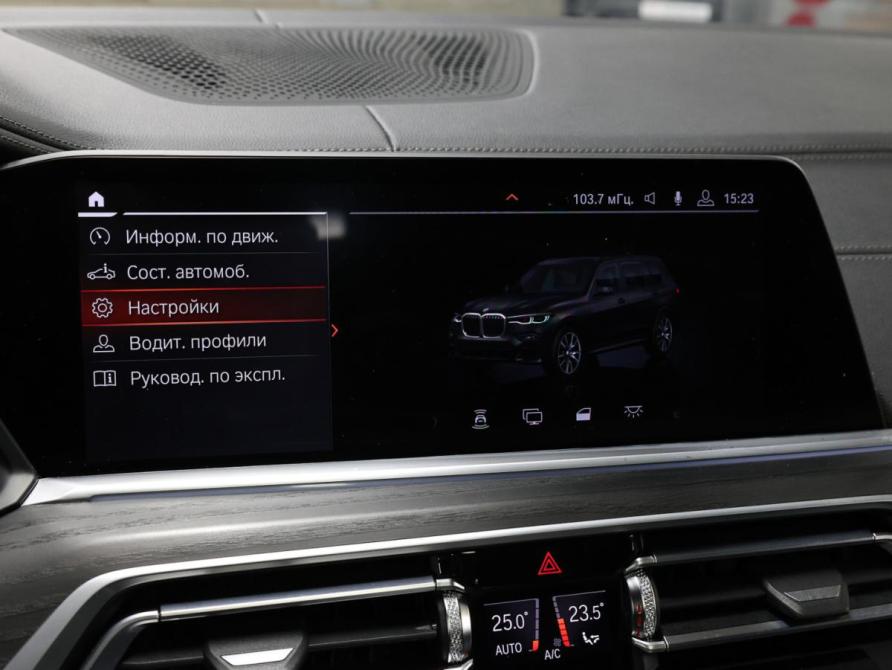 BMW X7 I (G07) Москва  - изображение 28