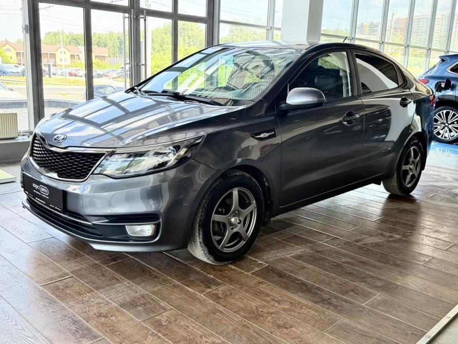 Kia Rio III Рестайлинг Тула  - изображение 2