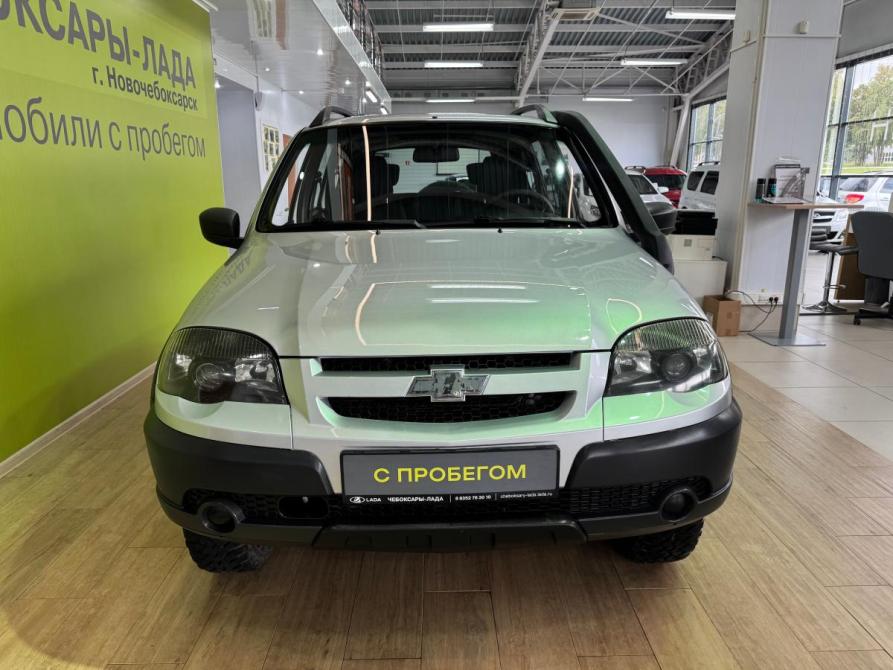 Chevrolet Niva I Рестайлинг Чебоксары  - изображение 2