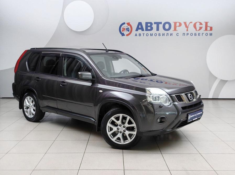 Nissan X-Trail II Рестайлинг Подольск  - изображение 1