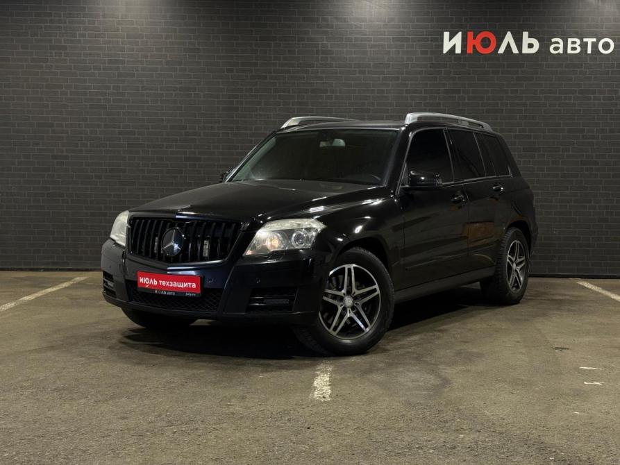 Mercedes-Benz GLK-Класс I (X204) Челябинск  - изображение 1