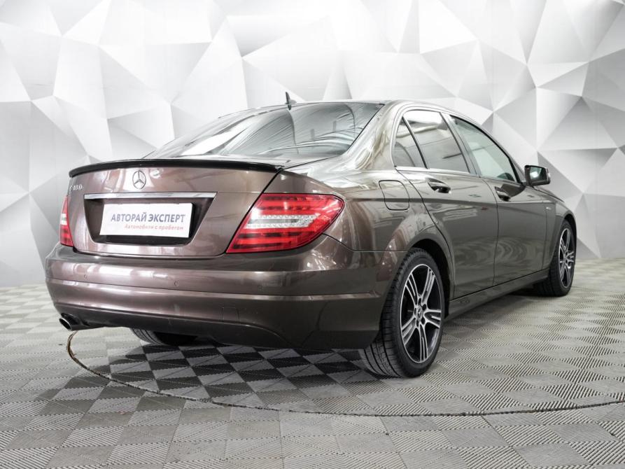 Mercedes-Benz C-Класс III (W204) Рестайлинг Ульяновск  - изображение 5