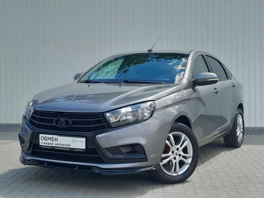 Lada (ВАЗ) Vesta I Новочеркасск  - изображение 1