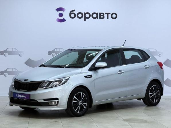 Kia Rio III Рестайлинг с пробегом 2016 года, цена 1 099 000 рублей, 113814 км, хэтчбек, Автокод Объявления