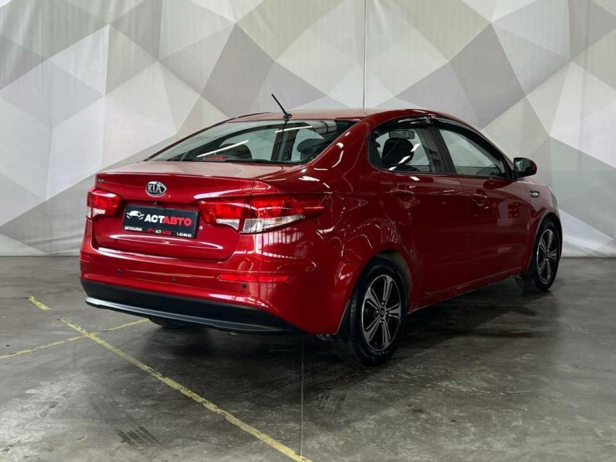Kia Rio III Рестайлинг Оренбург  - изображение 6