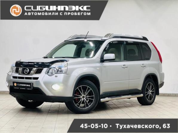 Nissan X-Trail II Рестайлинг с пробегом 2011 года, цена 1 245 000 рублей, 277000 км, внедорожник, Автокод Объявления