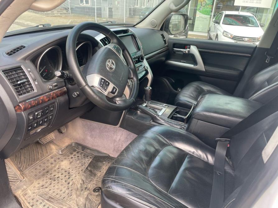 Toyota Land Cruiser 200 Series Рестайлинг 1 Ижевск  - изображение 4
