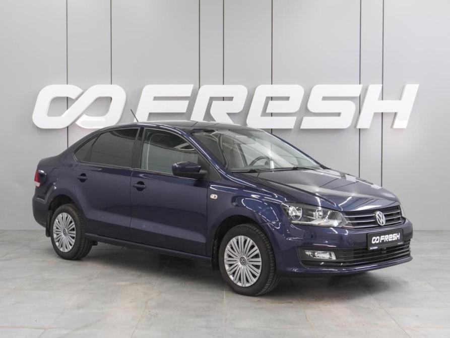 Volkswagen Polo V Рестайлинг Воронеж  - изображение 1