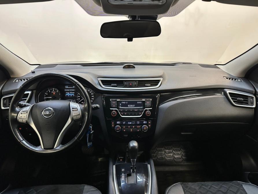 Nissan Qashqai II Балашиха  - изображение 5