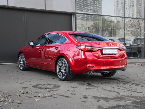 Mazda 6 III (GJ) Рестайлинг 2 с пробегом 2023 года, цена 3 490 000 рублей, 12229 км, седан, Автокод Объявления