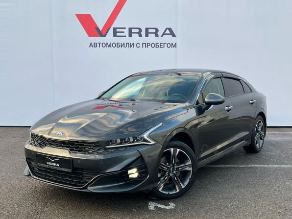 Kia K5 III с пробегом 2021 года, цена 2 390 000 рублей, 113519 км, седан, Автокод Объявления
