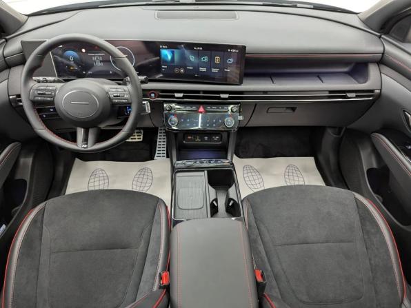 Новый Hyundai Tucson IV Рестайлинг 2026 года, цена 4 499 000 рублей, внедорожник, Автокод Объявления
