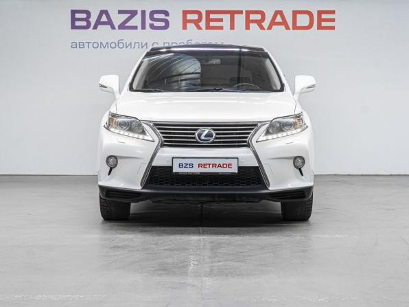 Lexus RX III Рестайлинг с пробегом 2015 года, цена 2 949 000 рублей, 235631 км, внедорожник, Автокод Объявления