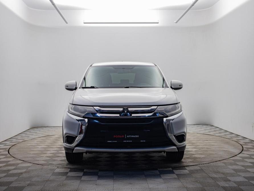 Mitsubishi Outlander III Рестайлинг 2 Москва  - изображение 2