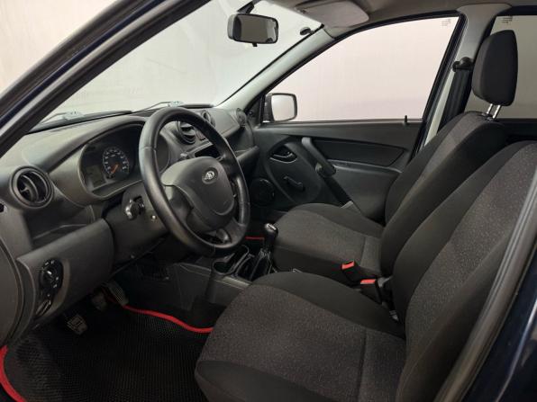Lada (ВАЗ) Granta I с пробегом 2013 года, цена 190 000 рублей, 157728 км, седан, Автокод Объявления