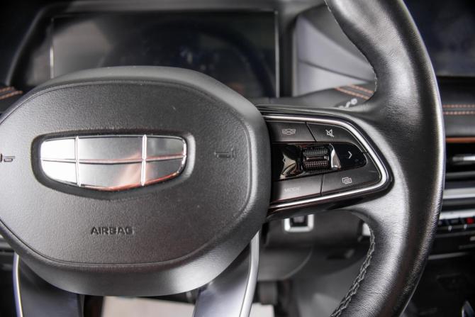 Geely Okavango I Рестайлинг с пробегом 2024 года, цена 2 299 000 рублей, 118860 км, внедорожник, Автокод Объявления