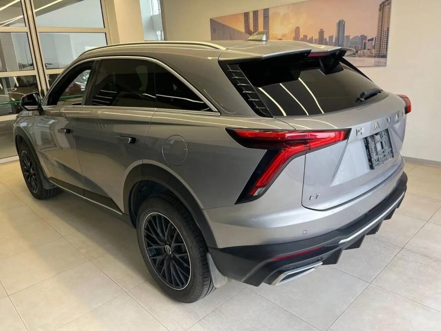 Haval F7 II Челябинск  - изображение 6