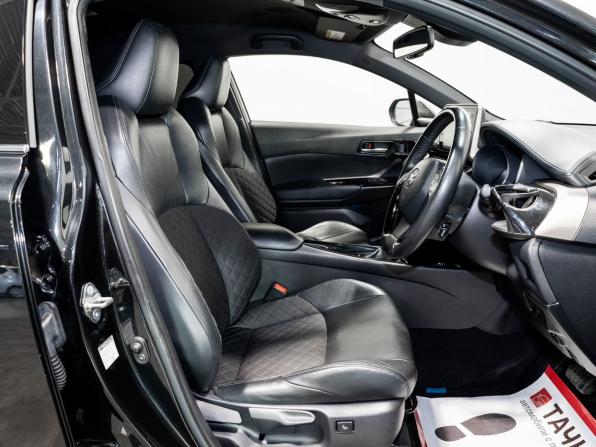 Toyota C-HR I Рестайлинг с пробегом 2020 года, цена 2 180 000 рублей, 128500 км, внедорожник, Автокод Объявления