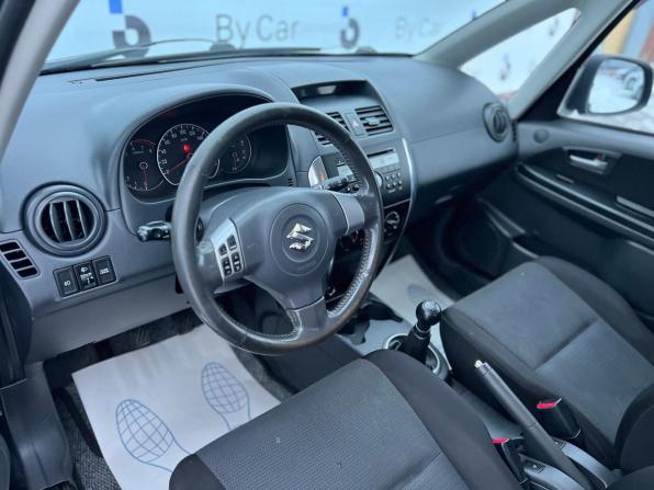 Suzuki SX4 I (Classic) с пробегом 2008 года, цена 459 000 рублей, 276800 км, седан, Автокод Объявления
