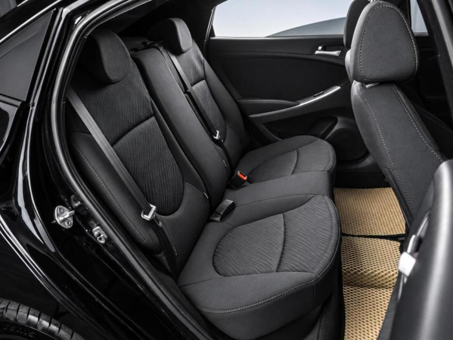 Hyundai Solaris I Рестайлинг Тюмень  - изображение 7