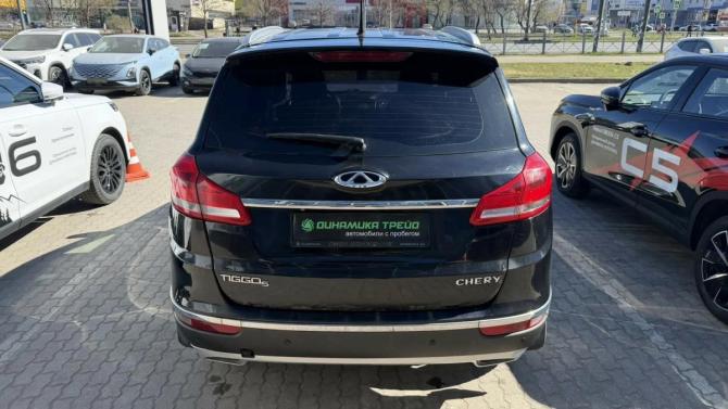 Chery Tiggo 5 I Рестайлинг с пробегом 2018 года, цена 685 000 рублей, 194741 км, внедорожник, Автокод Объявления