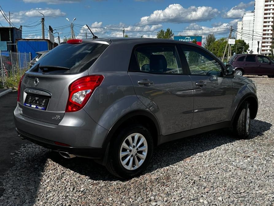 SsangYong Actyon II Рестайлинг Ярославль  - изображение 4
