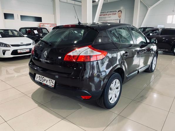Renault Megane III Рестайлинг с пробегом 2014 года, цена 757 000 рублей, 156000 км, хэтчбек, Автокод Объявления